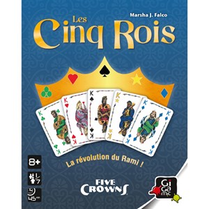 Jeu de stratégie Les cinq rois