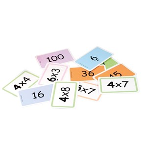 Jeu Cartatoto multiplications
