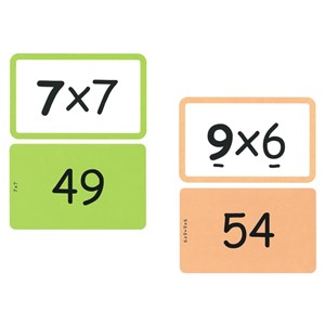 Jeu Cartatoto multiplications