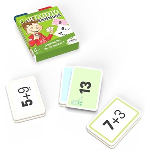 Jeu Cartatoto additions