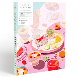 Peinture au numéro Summer Dreams