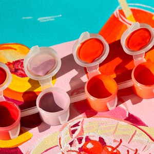 Peinture au numéro Summer Dreams