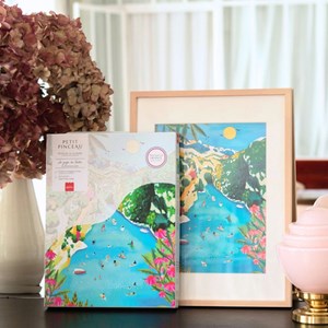 Peinture au numéro Les Gorges du Verdon