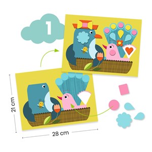 Coffret le chat et ses amis