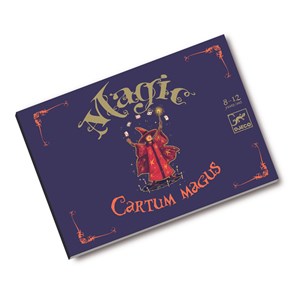 Jeu Magic Cartum Magus