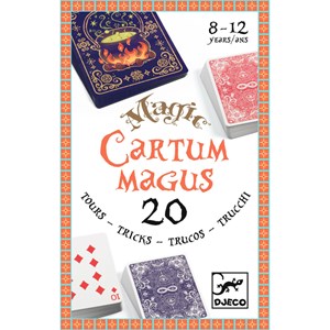 Jeu Magic Cartum Magus