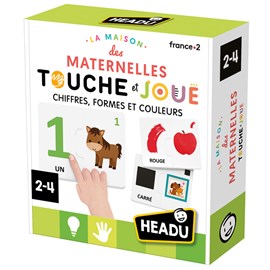 Coffret Touche et joue