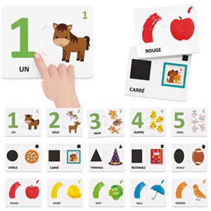 Coffret Touche et joue