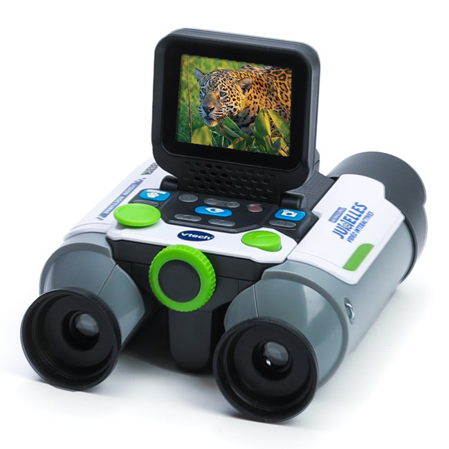 Jumelles vidéo interactives Genius XL