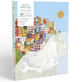 Peinture au numéro Cinque Terre