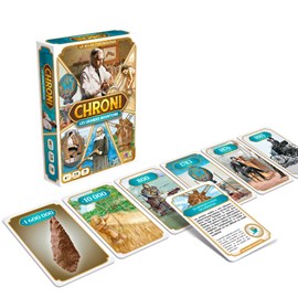 Chroni Les Grandes Inventions