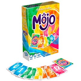 Jeu de cartes Mojo