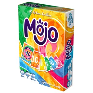 Jeu de cartes Mojo