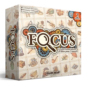 Jeu de déduction Focus