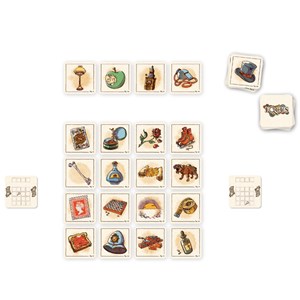 Jeu de déduction Focus