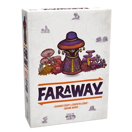 Jeu de réflexion Faraway