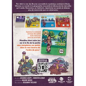 Jeu de réflexion Faraway
