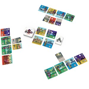 Jeu de réflexion Faraway