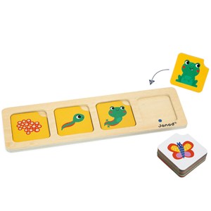 Jeu éducatif cartes séquences