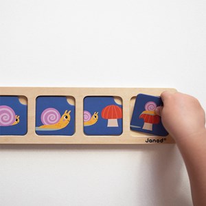 Jeu éducatif cartes séquences