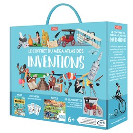 Coffret découverte des inventions