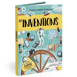 Coffret découverte des inventions