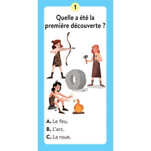 Coffret découverte des inventions