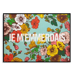 Puzzle Je m'emmerdais