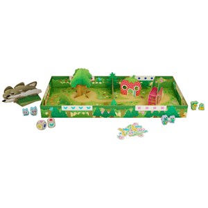 Jeu d'ambiance Cache-cache Loustic