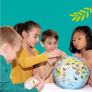 Jeu d’ambiance Stick'n quiz