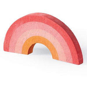 Coffret craies de sol arc en ciel