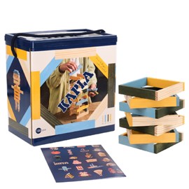 Kapla jeu de construction 120 pièces