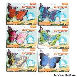 Mini cerf-volant papillon