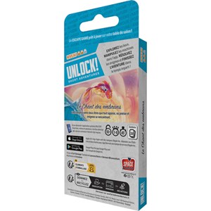 Unlock ! Le Chant des Embruns