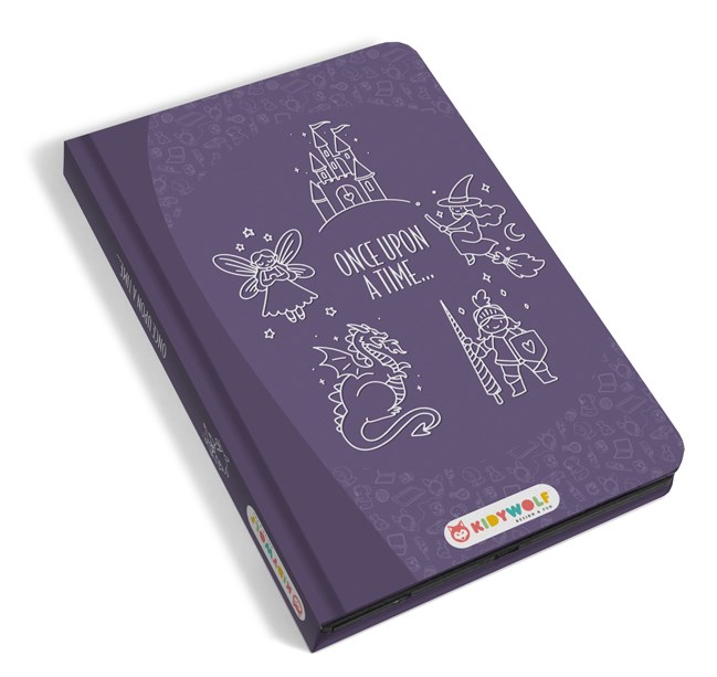 Kidydraw mini tablette à dessin contes