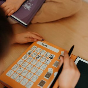 Kidydraw mini tablette à dessin animaux