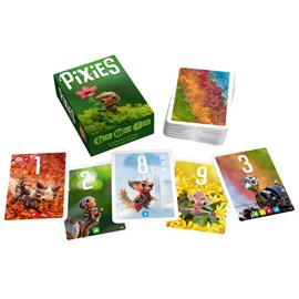 Jeu de stratégie Pixies