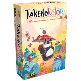 Jeu Takenokolor