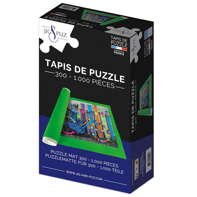 Tapis Puzzle Alphabet Pour Enfants En EVA - 26 Carreaux 32x32 Cm - Sac De Rangement Inclus - Éducatif, Anti-chocs, Lavable