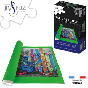Tapis pour puzzle
