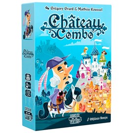 Jeu de stratégie Château combo