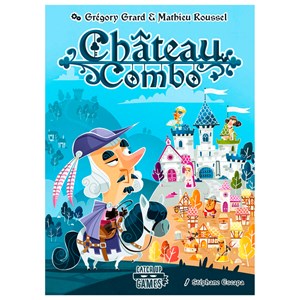 Jeu de stratégie Château combo