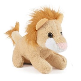 Peluche de la savane