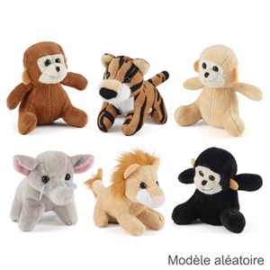 Peluche de la savane