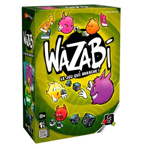 Jeu d'ambiance Wazabi