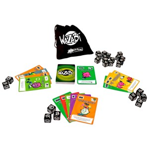 Jeu d'ambiance Wazabi