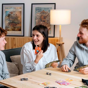 Jeu d'ambiance Wazabi