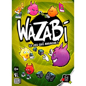 Jeu d'ambiance Wazabi