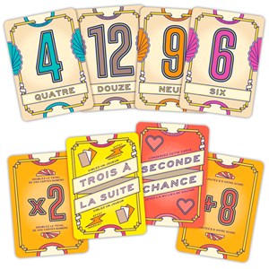 Jeu d'ambiance Flip 7