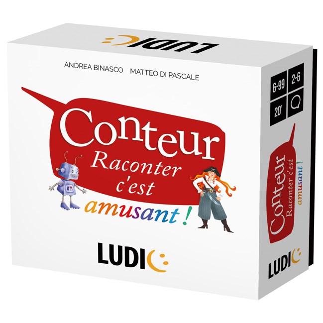 Conteur Jeu de coopération